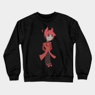 Alastor Crewneck Sweatshirt